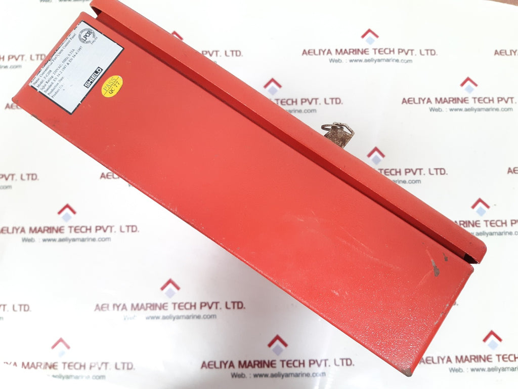 Shield p-c208 conventional fire alarm control panel – Aeliya Marine