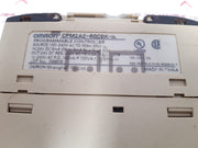 Omron sysmac cpm2ae programmable controller cpm2ae-60cdr-a