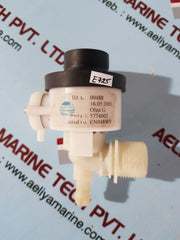 Evac 5774002 water valve 00488