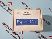 Evac 5774000 water valve expert mar 