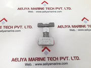 Kerotest n 1512 needle valve 10000 psi