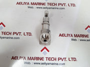 Kenmac ns4gat g 1/2 needle valve 6000psiÂ 