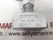 Kerotest n 1512 needle valve 10000 psi