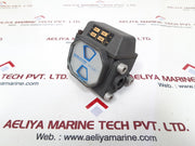 Bollfilter 4.36.2 Differential Pressure Indicator 0.6 0.8 Bar/0.06 0.08 Mpa