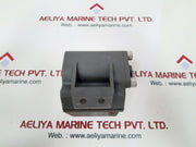 Bollfilter 4.36.2 Differential Pressure Indicator 0.6 0.8 Bar/0.06 0.08 Mpa