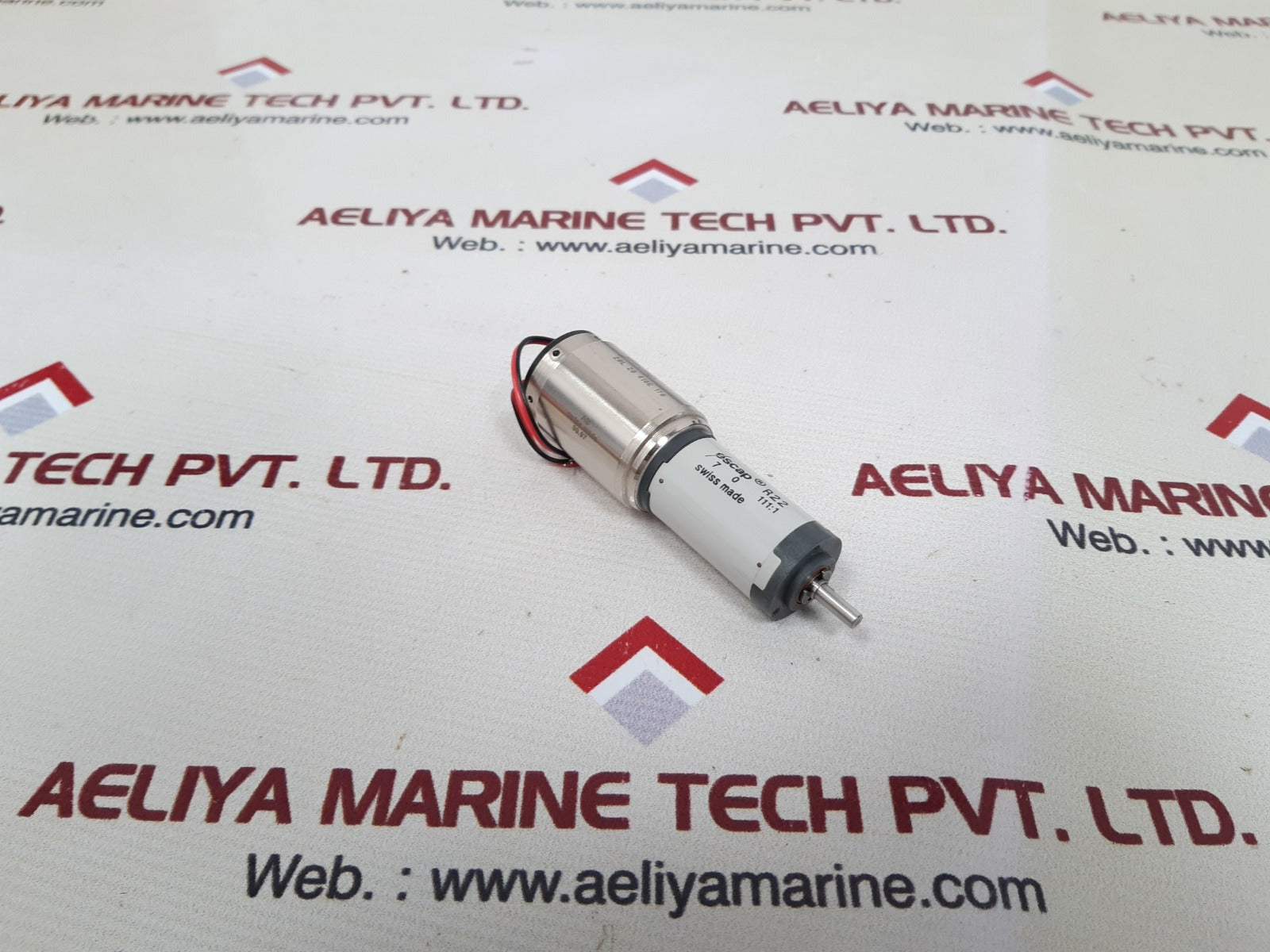 Escap r22 motor 28l28 416e 76