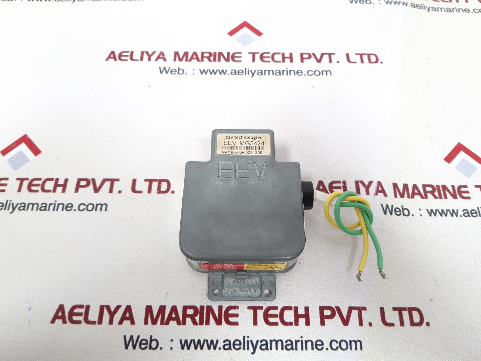 E2v technologies eev mg5424