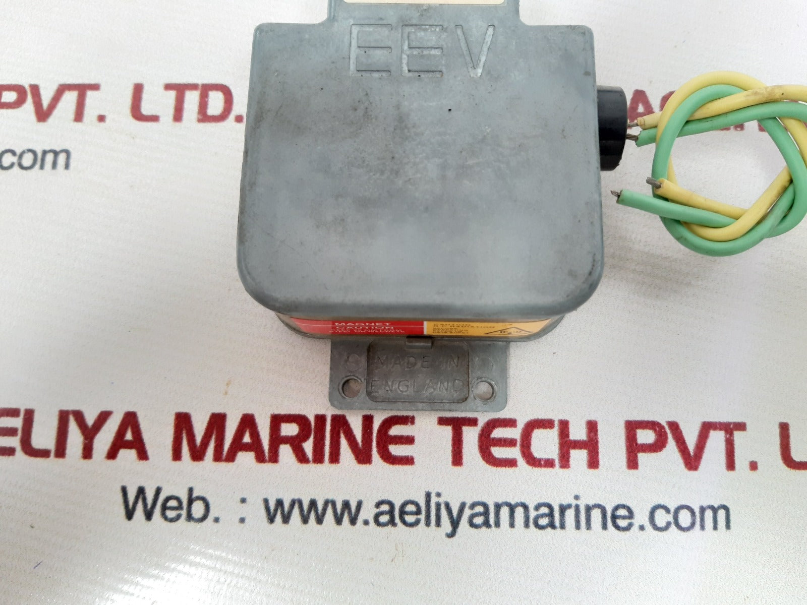 E2v technologies eev mg5473 magnetron