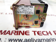 Axh-1 5P3A2B Na-6024-1-4 Auxiliary Switch