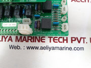 Saf ca391-3 pcb card
