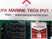 Jrcs ext-300 pcb card