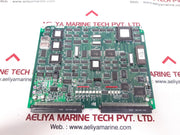 Tokimec 206491263 2t radar-if pcb card 