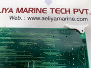 Tokimec 206491263 2t radar-if pcb card