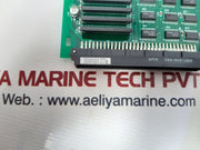 Tokimec 20629055 agdc pcb card
