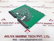 Tokimec video-i/f pwb pcb card