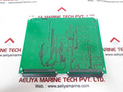 Tokimec video-i/f pwb pcb card