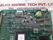 Tokimec 206275201 pcb card