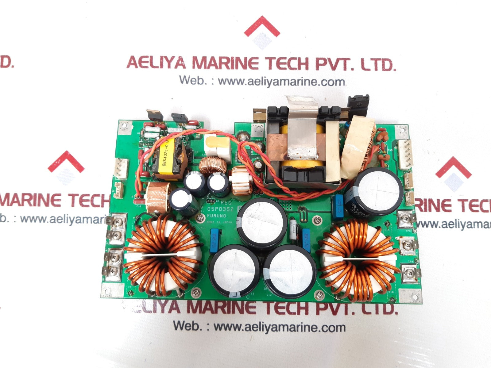 Furuno 05p0352 pcb card 