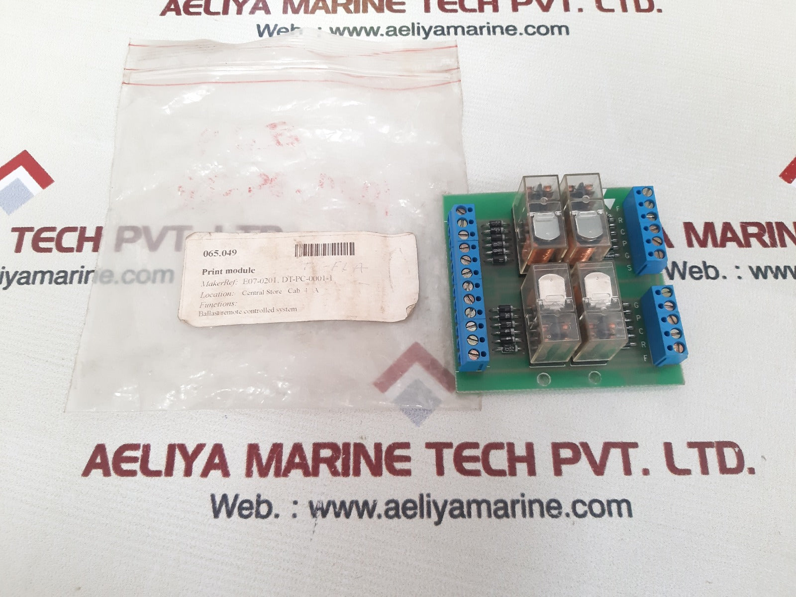 Delta dt-pc-0001 pcb card 