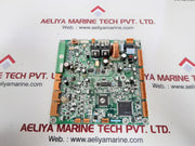 Jrc pc1101 cmc-1205 pcb card  7pcrd1667c