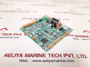 Jrc pc1101 cmc-1205r2 pcb card 7pcrd1922a