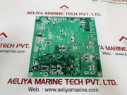 Jrc pc1101 cmc-1205r2 pcb card 7pcrd1922a