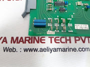 Jrcs drm-b 0-2k ohm direct monitoring and alarm system