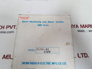 Jrcs drm-ai -10-10v direct monitoring and alarm system