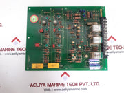 Nishishiba fbd-2 pcb card npn36075