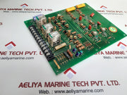Nishishiba fbd-2 pcb card npn36075