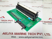 Jrcs edi-m132b terminal block interface card