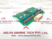 Honeywell 621-1160r input module d030009124.b