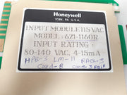 Honeywell 621-1160r input module d030009124.b