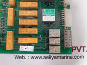 Jrcs jec-21m pcb card 