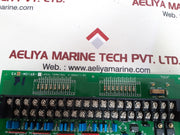 Jrcs eav-m016b local terminal board