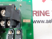 Jrcs eav-m016b local terminal board