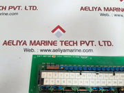 Jrcs Eat-m016B Local Terminal pt100Ω Board