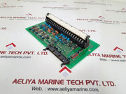 Jrcs Eat-m016B Local Terminal pt100Ω Board