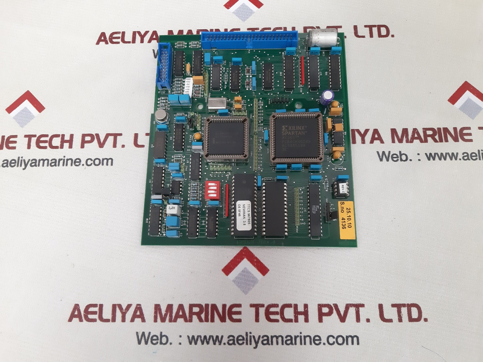 Fp e204460 pcb card