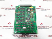Jrc cmk-380 fiu pcts03090a pcb card 