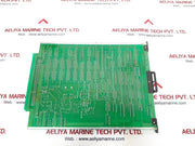 Jrc cmk-380 fiu pcts03090a pcb cardÂ 