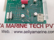 Kmw 582780c pcb card tmk 9149