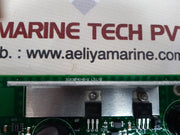 Alfa laval 318304648-8 l51/0 board 318304648-8.l50/0