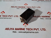 Decam vtu-50 time delay relay 110v 50/60hz