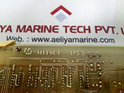 Mitsui Eps-3 Pcb Card