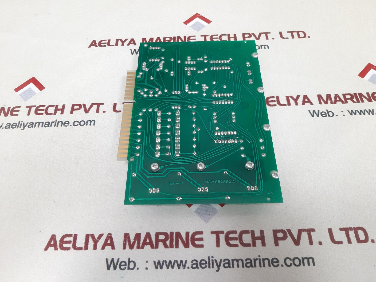 Kmw 582852 a pcb card