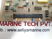 Controle auto ble 1526 pcb card