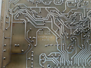 Controle auto ble 1526 pcb card