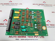 fbd-3 pcb card npn36124 used