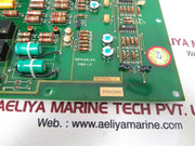 Npn36124 Fbd-3 Printed Circuit Board